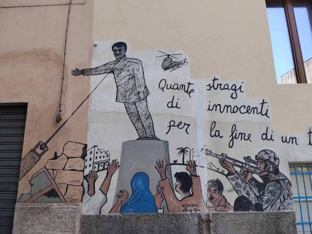 Murales Orgosolo