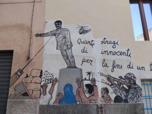 Murales Orgosolo
