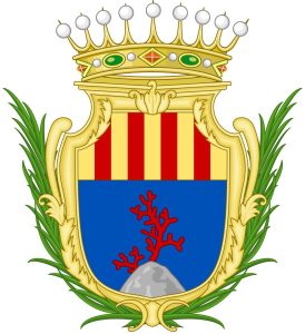 Armoiries de la ville d'Alghero
