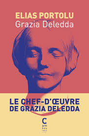 Elias Portolu, de Grazia Deledda, aux éditions Cambourakis.