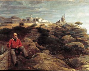 Garibaldi à Caprera