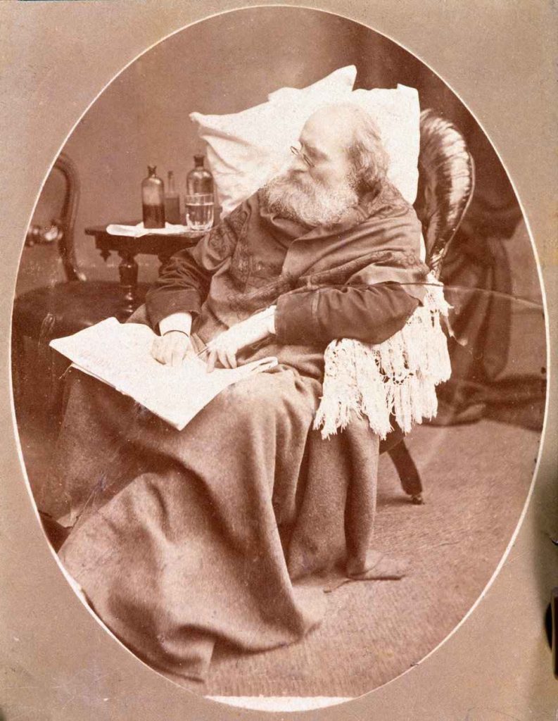 Garibaldi à Caprera