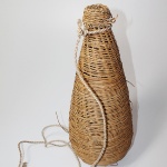 Piège à anguilles, Museo dell Intreccio, Castelsardo.