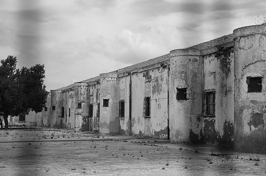 Prison Asinara