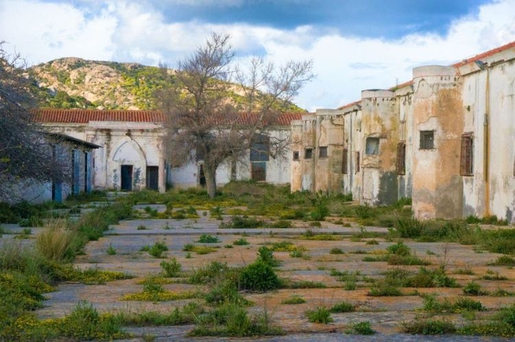 Prison Asinara