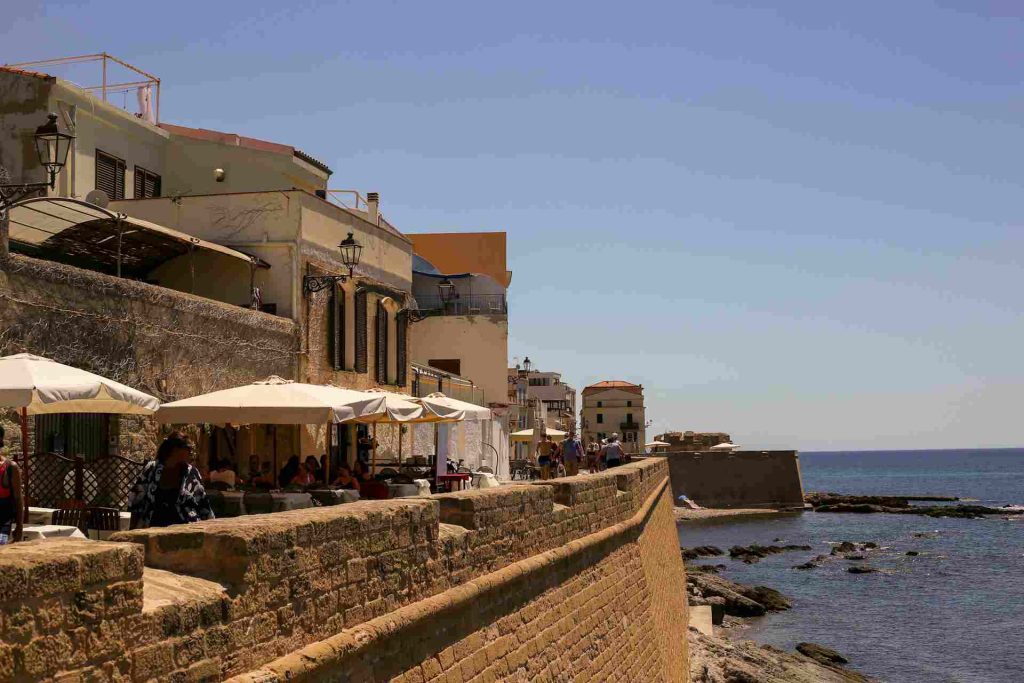 Remparts d'Alghero