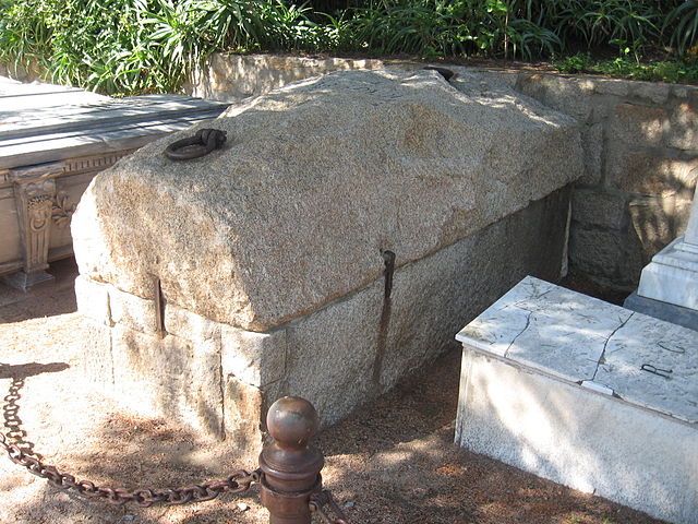 Tombeau de Garibaldi