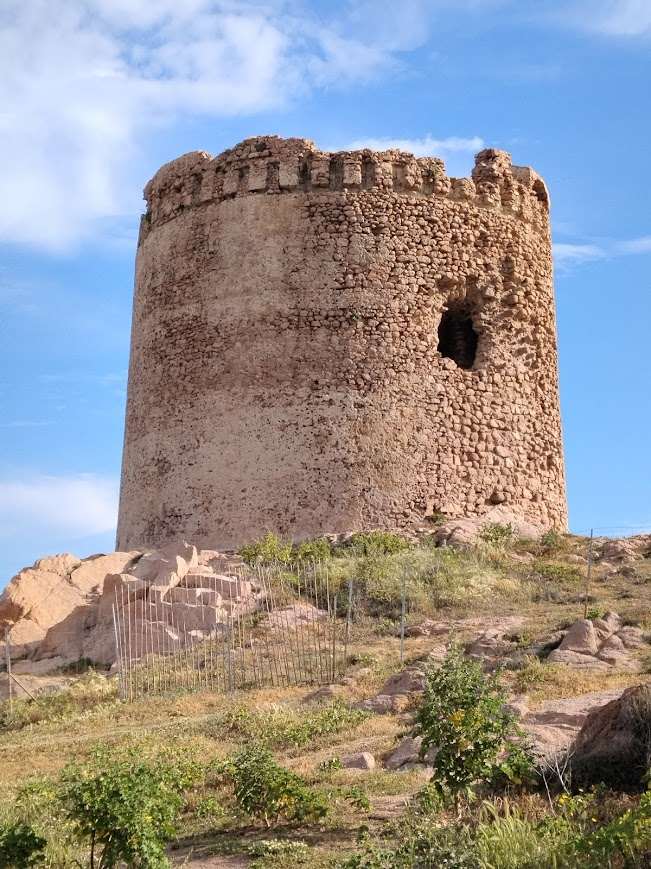 Torre di Longonsardo, à Santa Teresa di Gallura