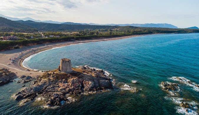 Torre di Bari Sardo