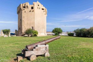 Tour aragonaise de Porto Torres